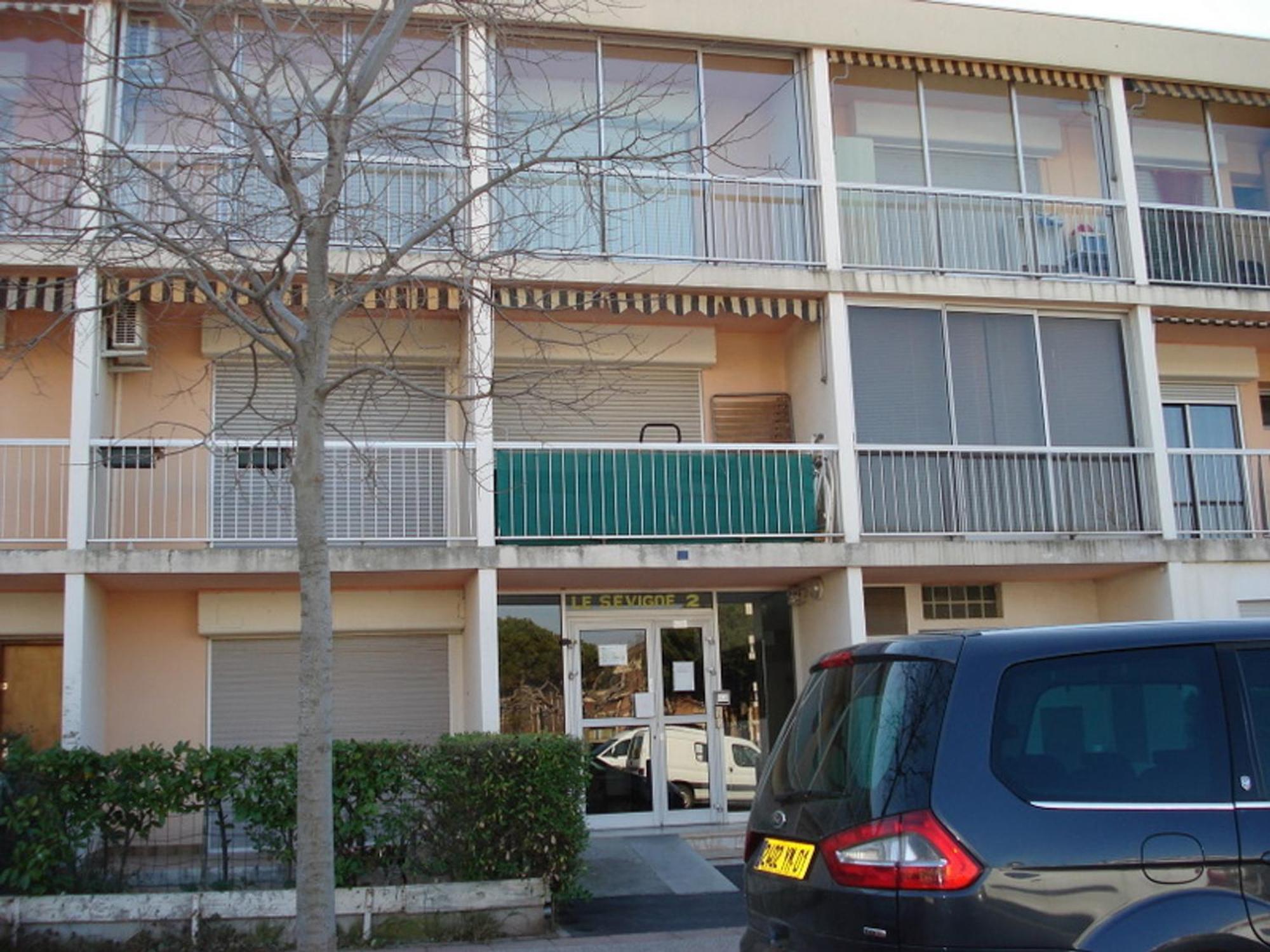 Appartement Avec Balcon Ferme, Climatise Et Animaux Admis A Balaruc-Les-Bains - Fr-1-503-27 Exterior photo